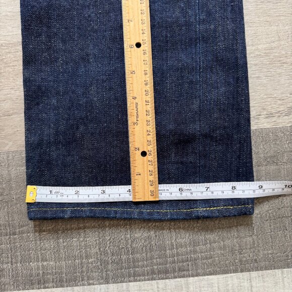 Sugar Cane Hawaii SC40401 Jeans – 50/50 Cotton/Sugarcane – Made in Japan Descrip - Picture 15 of 16